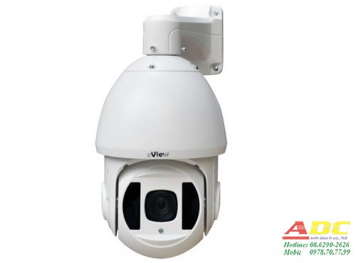 Camera IP Speed Dome hồng ngoại 2.0 Megapixel eView SD5N20F